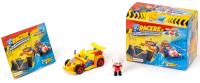 T-Racers Turbo Wheel Seria III. Wydawca: Magic Box Toys Polska. SmakLiter.pl Opakowanie T-Racers Turbo Wheel Seria III