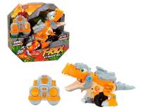 T-Rex Strike Dinozaur zdalnie sterowany. Wydawca: Little tikes. SmakLiter.pl Opakowanie T-Rex Strike Dinozaur zdalnie sterowany