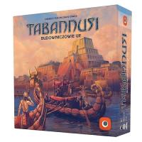 Tabannusi: Budowniczowie Ur PORTAL. Wydawca: Portal Games. SmakLiter.pl Opakowanie Tabannusi: Budowniczowie Ur PORTAL