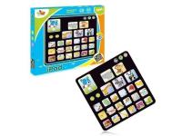 Opakowanie Tablet dla maluszka ze światłem i dźwiękiem