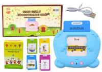 Opakowanie Tablet do kart edukacyjnych niebieski