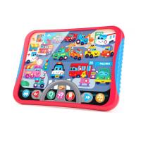 Tablet - Drogowe ABC. Wydawca: Dumel. SmakLiter.pl Opakowanie Tablet - Drogowe ABC