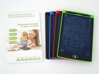 Opakowanie Tablet z czarnym wyświetlaczem 23x15x0,7cm MIX