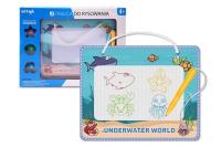Opakowanie Tablica do rysowania Podwodny Świat