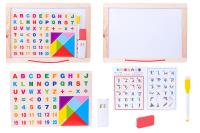 Opakowanie Tablica drewniana dwustronna