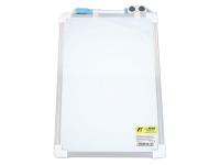 Opakowanie Tablica dwustronna magnetyczna z flamastrem