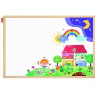 Tablica edukacyjna MEMOBE English adventure! 60x40 cm. Wydawca: MemoBe. SmakLiter.pl Opakowanie Tablica edukacyjna MEMOBE English adventure! 60x40 cm