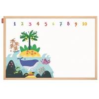 Tablica edukacyjna MEMOBE Numbers adventure!  60x40 cm. Wydawca: MemoBe. SmakLiter.pl Opakowanie Tablica edukacyjna MEMOBE Numbers adventure!  60x40 cm