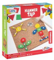 Opakowanie Tablica korkowa z figurami do przybijania