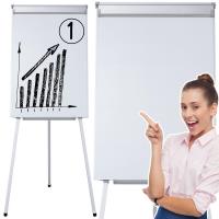 Opakowanie Tablica magnetyczna biała 70x100cm