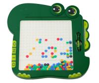 Opakowanie Tablica magnetyczna dinozaur