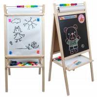 Opakowanie Tablica magnetyczna dwustronna drewniana