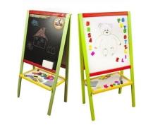 Opakowanie Tablica magnetyczna dwustronna kolorowa