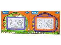 Opakowanie Tablica magnetyczna znikopis MIX