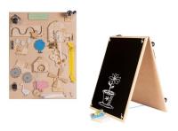 Opakowanie Tablica manipulacyjna naturalna Farma