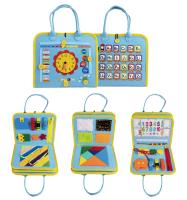 Opakowanie Tablica manipulacyjna niebieska