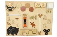 Opakowanie Tablica manipulacyjna średnia Las