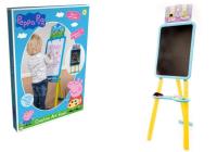 Opakowanie Tablica stojąca dwustronna Świnka Peppa