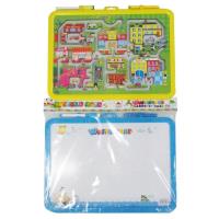 Opakowanie Tablica suchościeralna z labiryntem