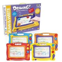 Opakowanie Tablica znikopis kolor 41x32cm