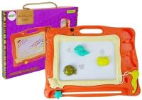 Opakowanie Tablica znikopis z dźwiękami