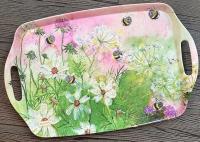 Opakowanie Taca kuchenna duża Pszczoły latem