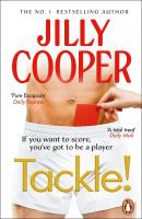 Tackle!. Autor: Jilly Cooper. SmakLiter.pl Okładka książki Tackle!