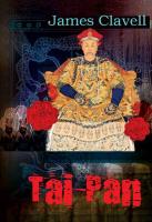 Tai Pan wyd. 5. Autor: Clavell James. SmakLiter.pl Okładka książki Tai Pan wyd. 5