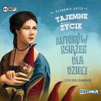 Tajemne życie autorów książek dla dzieci audiobook. Autor: Sławomir Koper. SmakLiter.pl Okładka książki Tajemne życie autorów książek dla dzieci audiobook