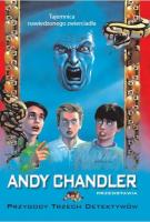 Tajemnica nawiedzonego zwierciadła T.20. Autor: Chandler Andy. SmakLiter.pl Okładka książki Tajemnica nawiedzonego zwierciadła T.20