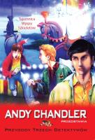 Tajemnica Wyspy Szkieletów T.5. Autor: Chandler Andy. SmakLiter.pl Okładka książki Tajemnica Wyspy Szkieletów T.5