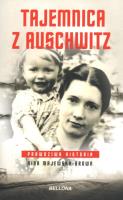 Tajemnica z Auschwitz pocket. Autor: Majewska-Brown Nina. SmakLiter.pl Okładka książki Tajemnica z Auschwitz pocket