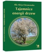 Okładka książki Tajemnice energii drzew w.4 poprawione