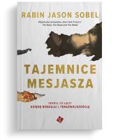 Tajemnice Mesjasza. Autor: Sobel Jason. SmakLiter.pl Okładka książki Tajemnice Mesjasza