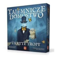 Tajemnicze Domostwo: Ukryte Tropy PORTAL. Wydawca: Portal Games. SmakLiter.pl Opakowanie Tajemnicze Domostwo: Ukryte Tropy PORTAL