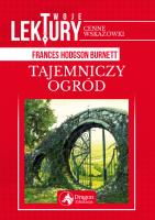 Tajemniczy ogród - uszkodzone. Autor: Frances Hodgson-Burnett. SmakLiter.pl Okładka książki Tajemniczy ogród - uszkodzone