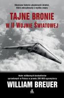 Okładka książki Tajne bronie w II wojnie światowej