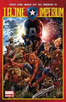 Tajne imperium. Autor:   Praca zbiorowa. SmakLiter.pl Okładka książki Tajne imperium