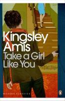 Take A Girl Like You. Autor: Amis Kingsley. SmakLiter.pl Okładka książki Take A Girl Like You