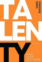 Okładka książki TalenTY. Odkryj, rozwiń, zbierz owoce.