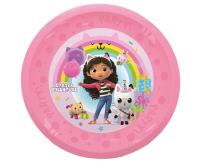 Opakowanie Talerz wielokrotnego użytku Gabby's Dollhouse 21cm