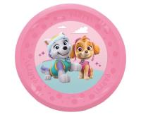 Opakowanie Talerz wielokrotnego użytku Paw Patrol 21cm