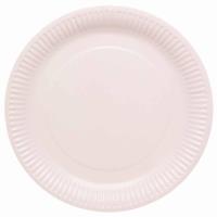 Opakowanie Talerze owalne papierowe 23cm 8szt