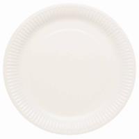 Opakowanie Talerze owalne papierowe 23cm 8szt