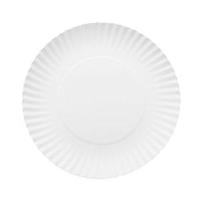 Opakowanie Talerze papierowe 18cm 100szt