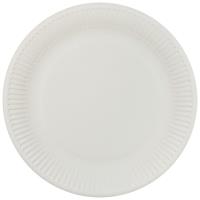 Opakowanie Talerze papierowe 23 cm 10szt