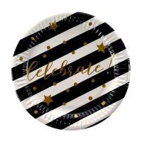 Opakowanie Talerze papierowe Celebrate 8szt