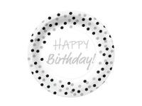 Opakowanie Talerze papierowe okrągłe eko 23 cm 10szt