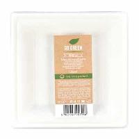 Opakowanie Talerze trzcina cukrowa 15x15cm 6szt