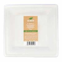Opakowanie Talerze trzcina cukrowa 20x20cm 6szt